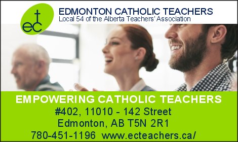Ed Catholic Teachers
